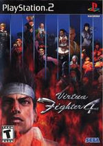 Bitjump Games - Provo - Virtua Fighter 4 - Playstation 2