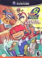 Rocket Power: Beach Bandits - GameCube