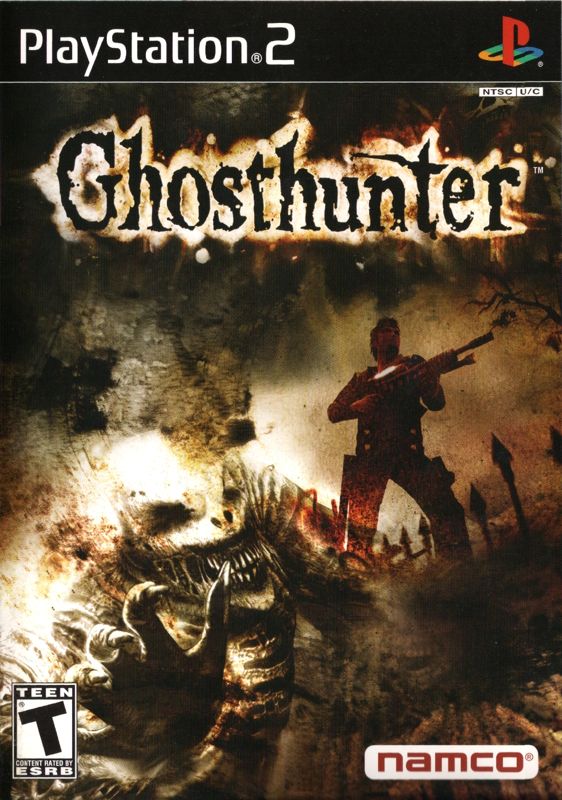Ghosthunter - PlayStation 2
