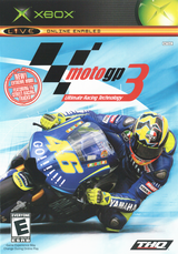 MotoGP: Ultimate Racing Technology 3 - Xbox