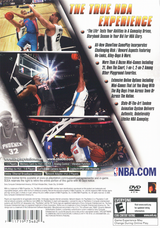 NBA 06 - PlayStation 2