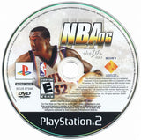 NBA 06 - PlayStation 2