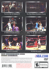 NBA 09: The Inside - PlayStation 2