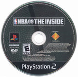 NBA 09: The Inside - PlayStation 2