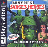Army Men: Sarge's Heroes - PlayStation