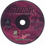 Streak Hoverboard Racing - PlayStation