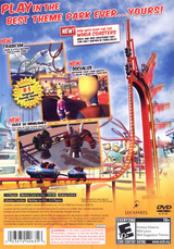 Thrillville: Off the Rails - PlayStation 2