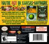 The Wizard of Oz: Beyond the Yellow Brick Road - Nintendo DS