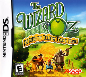 The Wizard of Oz: Beyond the Yellow Brick Road - Nintendo DS