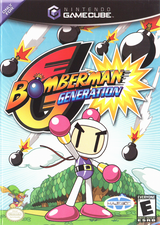 Bomberman Generation - GameCube