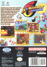 Bomberman Generation - GameCube