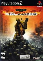 Warhammer 40000 Fire Warrior - PlayStation 2