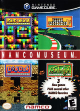Namco Museum - GameCube