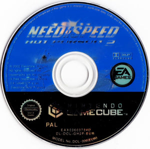 Need for Speed: Hot Pursuit 2 (Player's Choice) - GameCube