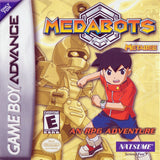 MedaBots: Metabee - Game Boy Advance