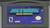 Metroid Zero Mission - Game Boy Advance
