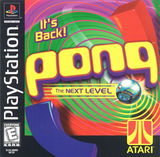 Pong: The Next Level - PlayStation