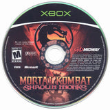 Mortal Kombat: Shaolin Monks - Xbox