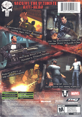 The Punisher - Xbox