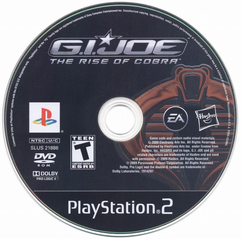 G.I. Joe: The Rise of Cobra - PlayStation 2