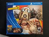 PlayStation Vita Slim 2000 System - Black