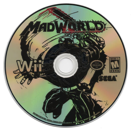 MadWorld - Wii