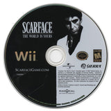 Scarface: The World Is Yours - Wii