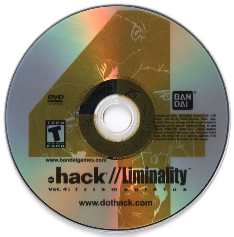 .hack//Quarantine: Part 4 - PlayStation 2