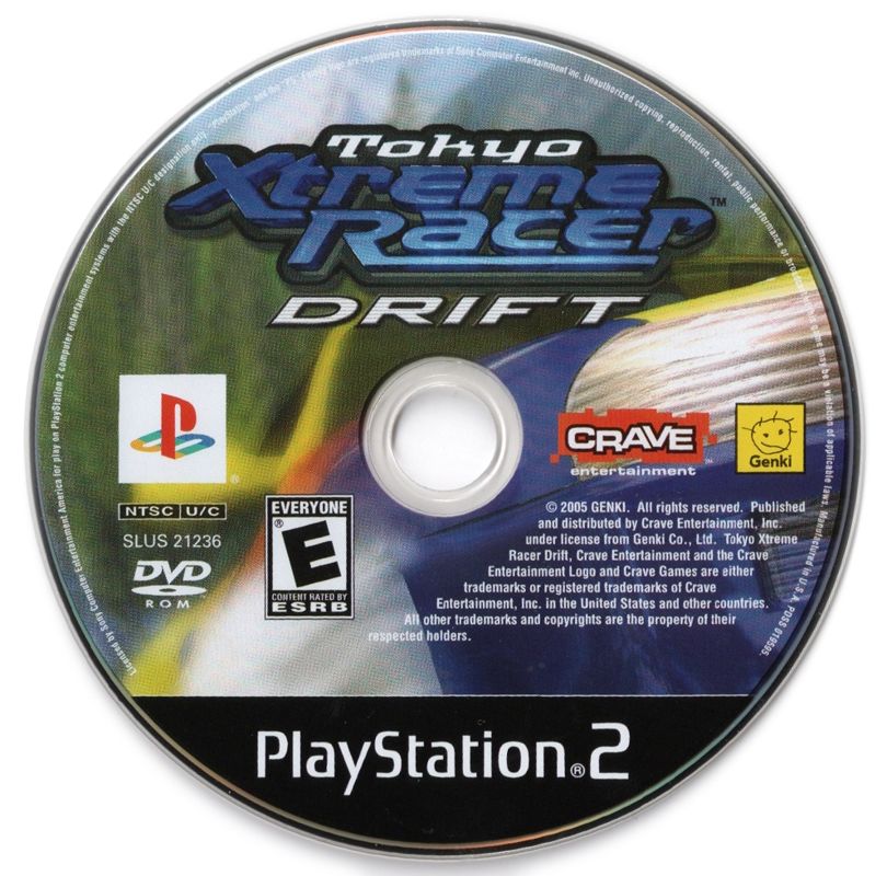 Tokyo Xtreme Racer: Drift - PlayStation 2