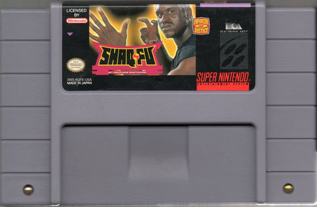 Shaq Fu - Super Nintendo