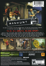 Manhunt - Xbox