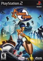 Bitjump Games - Provo - Whirl Tour - Playstation 2