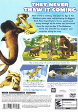 Ice Age 2: The Meltdown - PlayStation 2