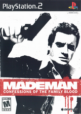 Made Man - PlayStation 2
