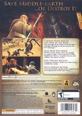 Lord of the Rings: Conquest - Xbox 360