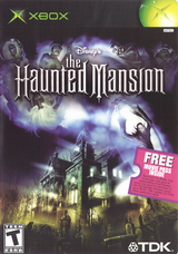 Disney's The Haunted Mansion - Xbox