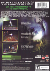 Disney's The Haunted Mansion - Xbox