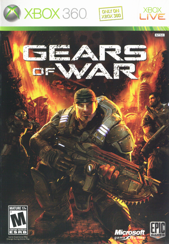 Gears of War - Xbox 360