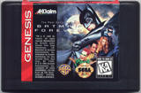 Batman Forever - SEGA Genesis