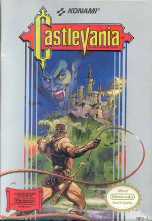 Castlevania - NES
