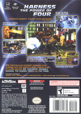 Fantastic 4 - GameCube