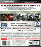 Tom Clancy's Splinter Cell: Blacklist - PlayStation 3