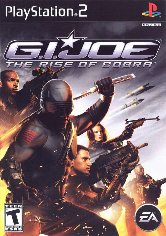 G.I. Joe: The Rise of Cobra - PlayStation 2