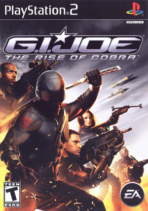 G.I. Joe: The Rise of Cobra - PlayStation 2