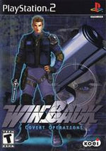 Winback Covert Operations - PlayStation 2