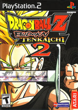 Dragon Ball Z: Budokai Tenkaichi 2 - PlayStation 2