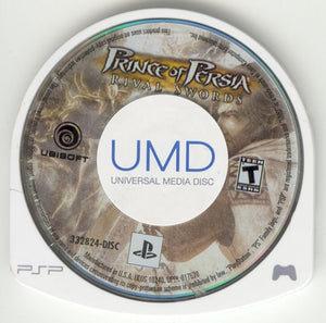 Prince of Persia: Rival Swords - PSP