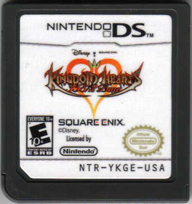 Kingdom Hearts 358/2 Days - Nintendo DS