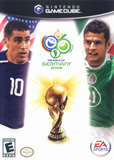 FIFA World Cup: Germany 2006 - GameCube