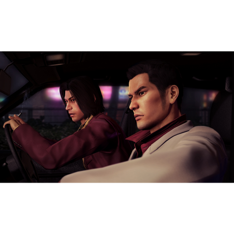 Yakuza 0 Director's Cut  - Nintendo Switch 2